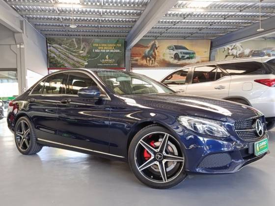 MERCEDES-BENZ C 180 1.6 CGI FLEX AVANTGARDE 9G-TRONIC MERCEDES-BENZ C 180 1.6 CGI FLEX AVANTGARDE 9G-TRONIC